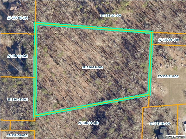 Launch Interactive GIS Map