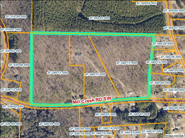 Launch Interactive GIS Map