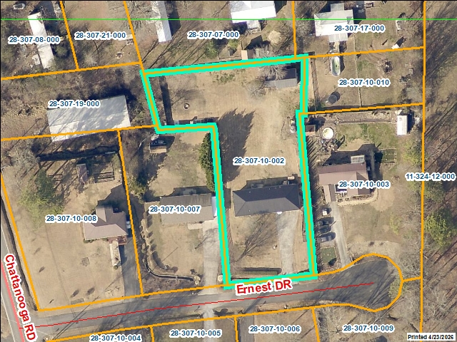 Launch Interactive GIS Map