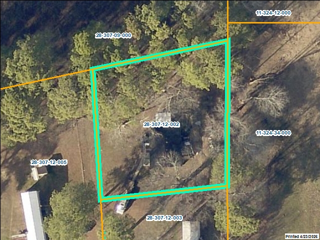 Launch Interactive GIS Map
