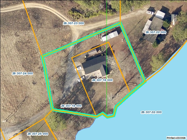 Launch Interactive GIS Map