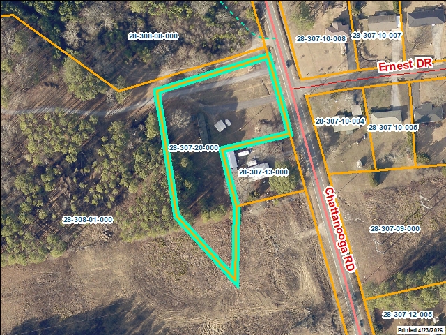 Launch Interactive GIS Map