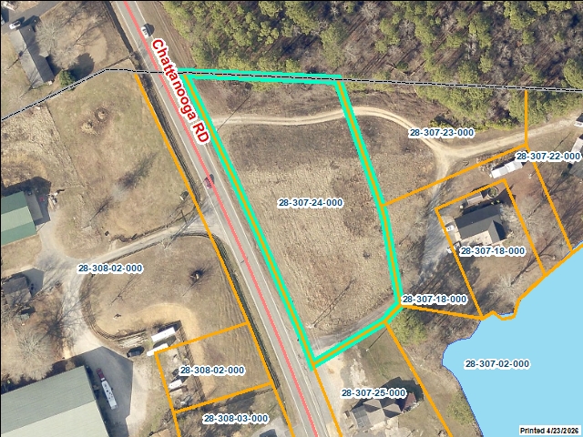 Launch Interactive GIS Map
