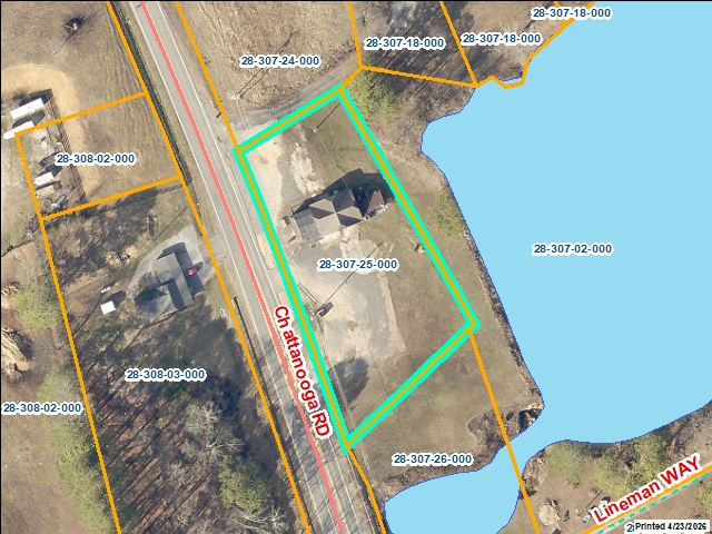 Launch Interactive GIS Map