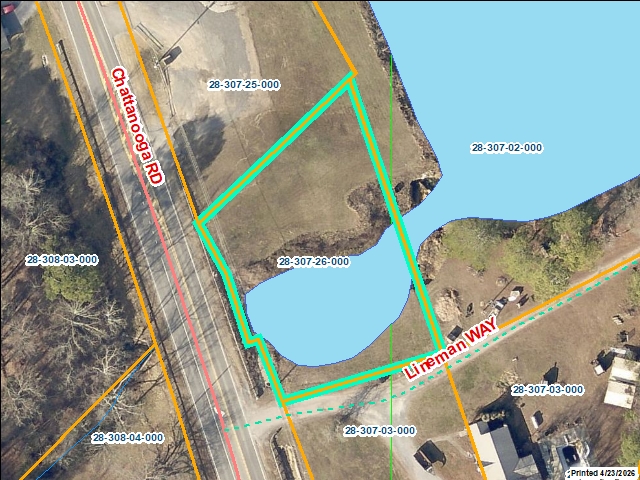 Launch Interactive GIS Map