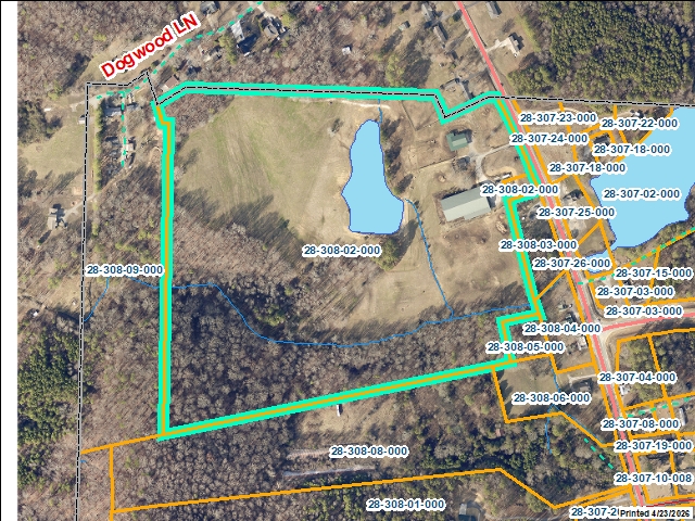 Launch Interactive GIS Map