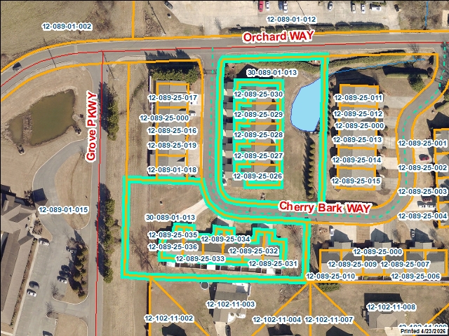 Launch Interactive GIS Map