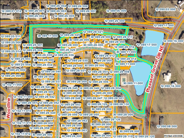 Launch Interactive GIS Map
