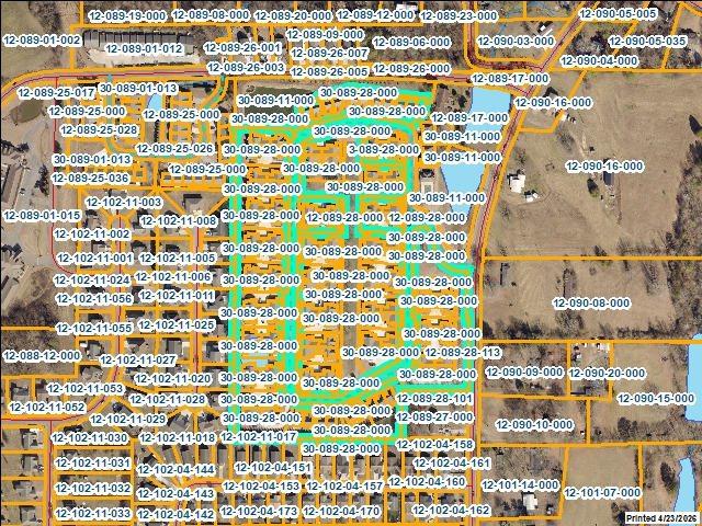 Launch Interactive GIS Map