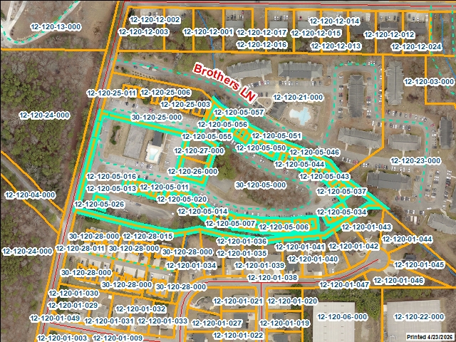Launch Interactive GIS Map