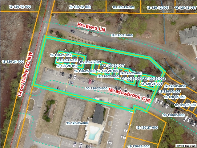 Launch Interactive GIS Map