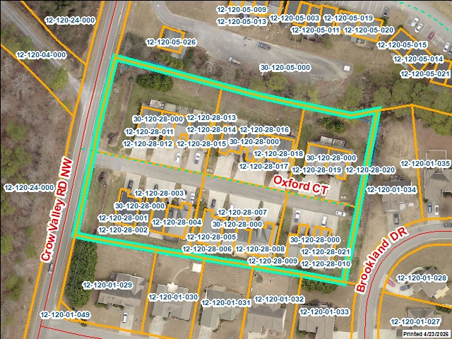 Launch Interactive GIS Map