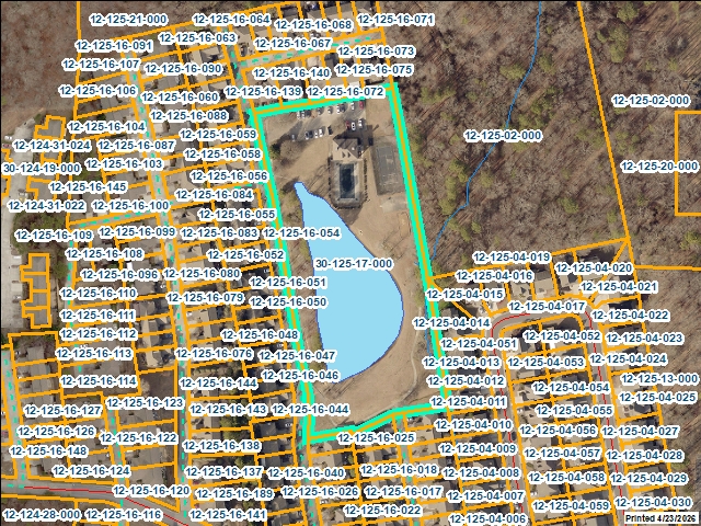 Launch Interactive GIS Map
