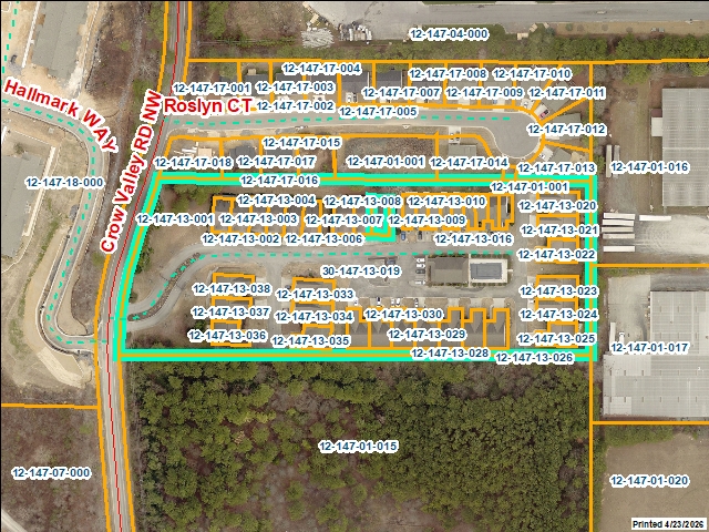 Launch Interactive GIS Map