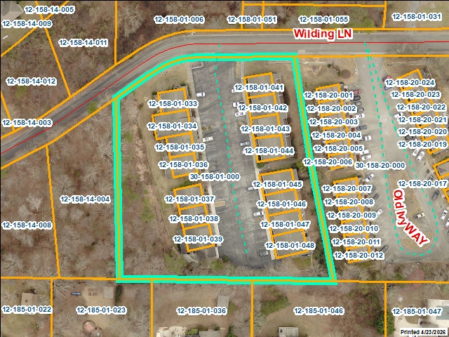 Launch Interactive GIS Map