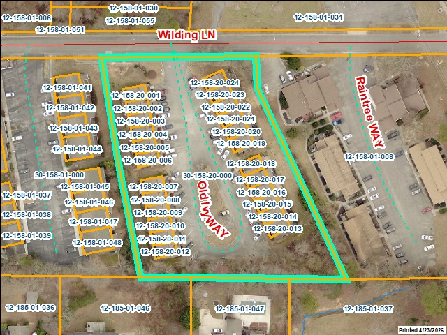 Launch Interactive GIS Map