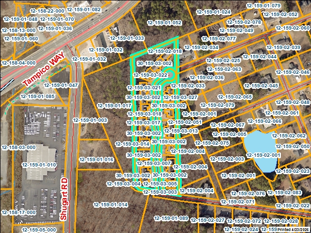 Launch Interactive GIS Map