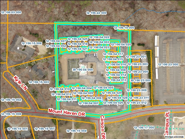 Launch Interactive GIS Map