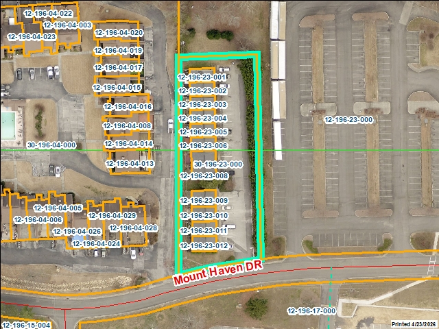 Launch Interactive GIS Map