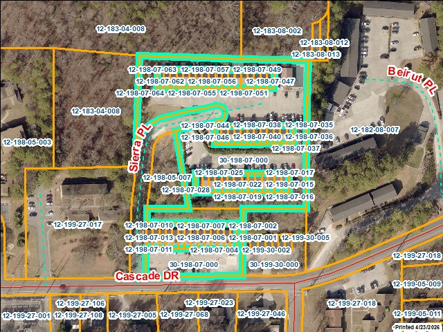 Launch Interactive GIS Map