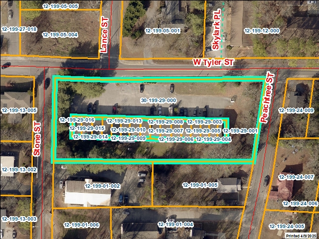 Launch Interactive GIS Map