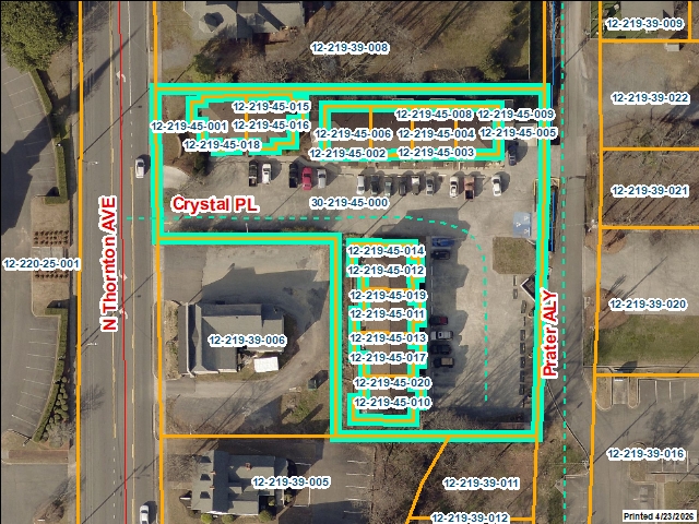 Launch Interactive GIS Map