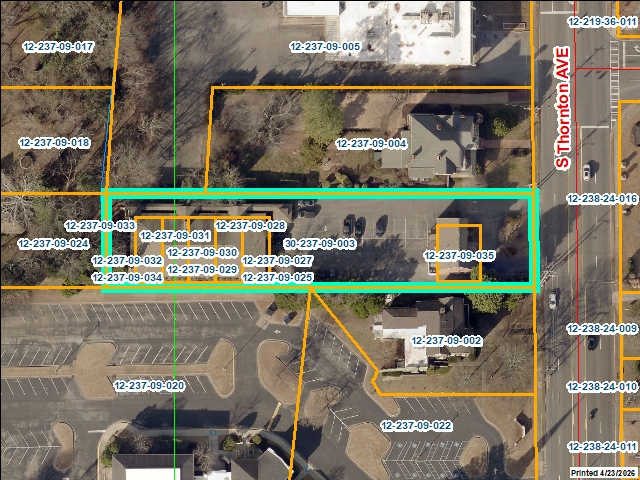 Launch Interactive GIS Map
