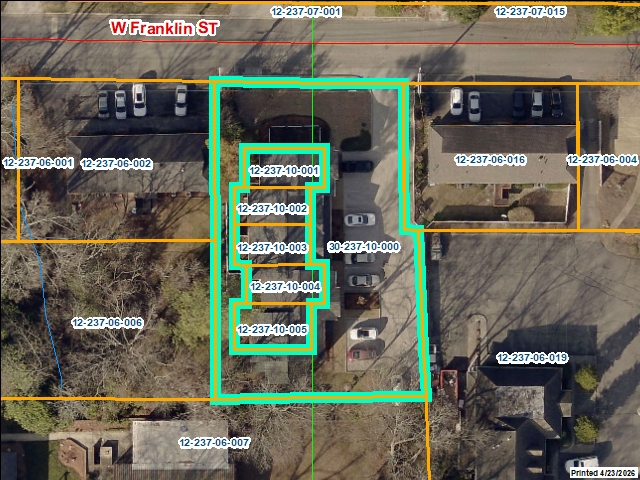 Launch Interactive GIS Map