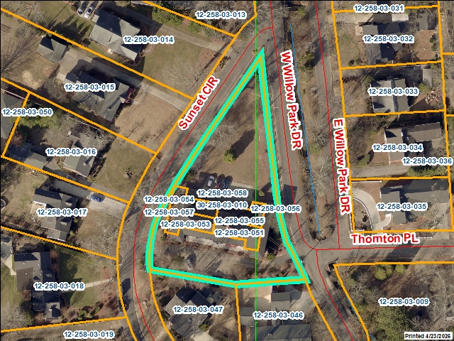 Launch Interactive GIS Map