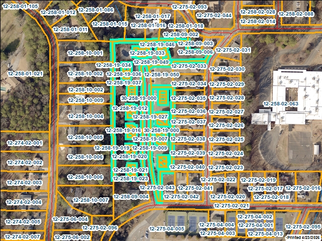 Launch Interactive GIS Map