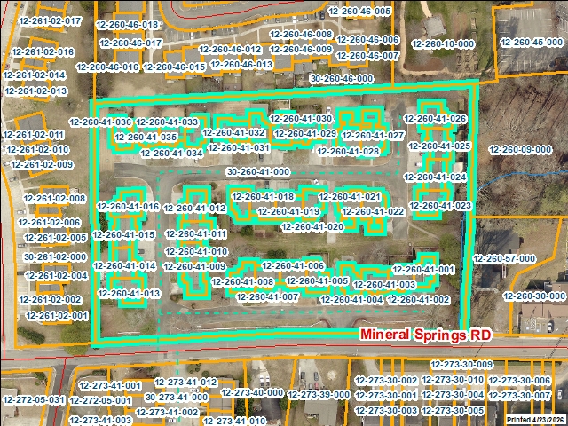 Launch Interactive GIS Map