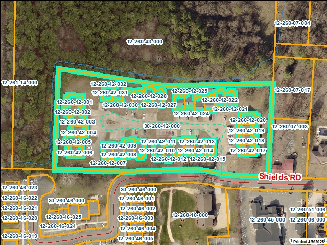 Launch Interactive GIS Map