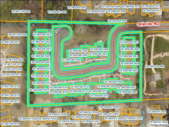 Launch Interactive GIS Map