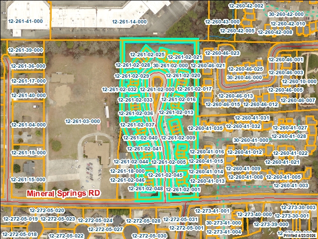 Launch Interactive GIS Map