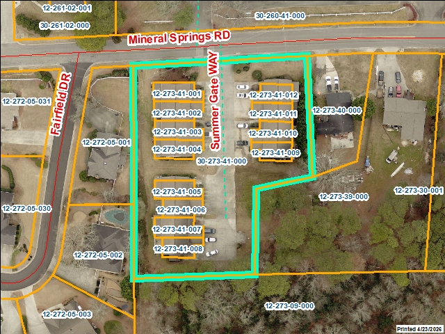 Launch Interactive GIS Map