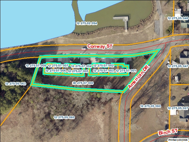 Launch Interactive GIS Map