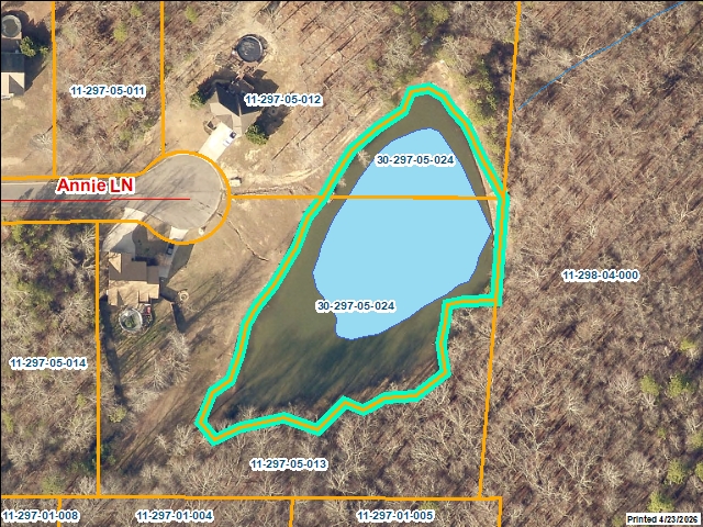 Launch Interactive GIS Map