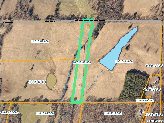 Launch Interactive GIS Map