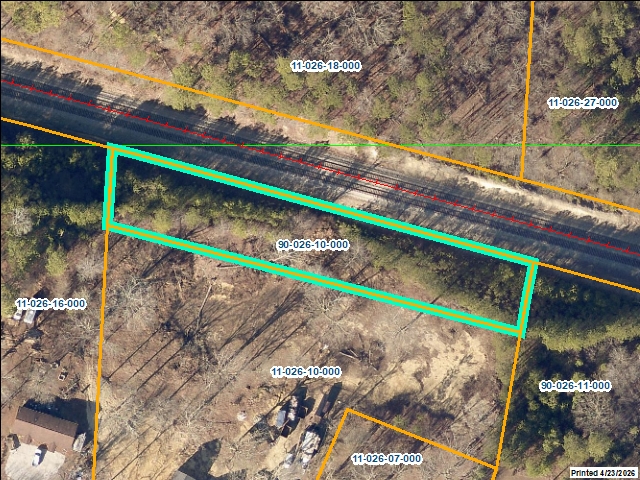 Launch Interactive GIS Map