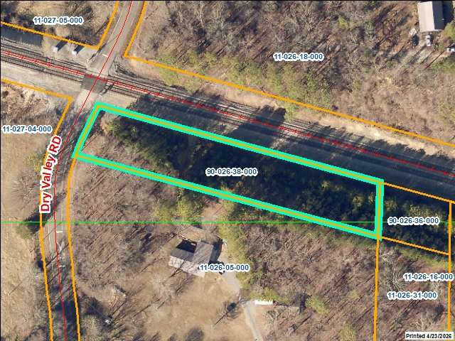 Launch Interactive GIS Map