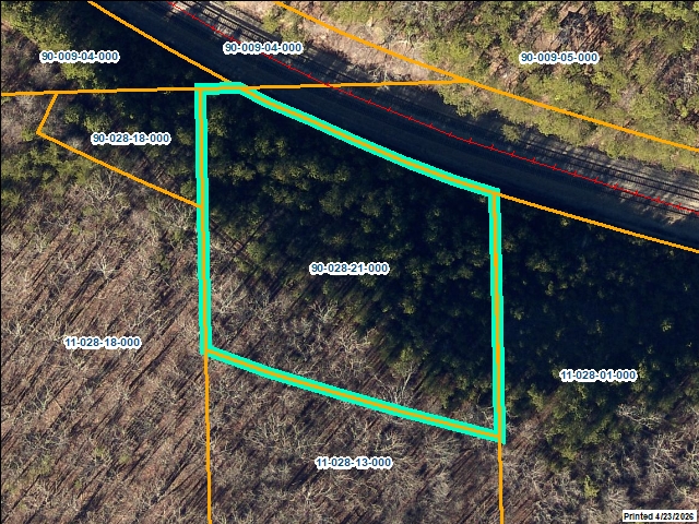 Launch Interactive GIS Map