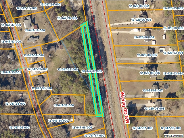 Launch Interactive GIS Map