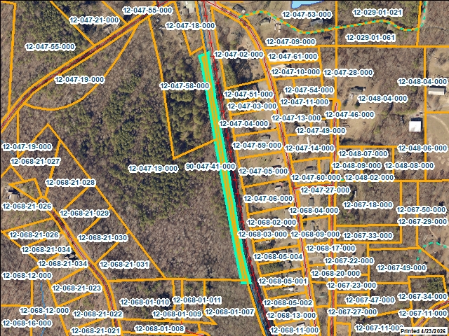 Launch Interactive GIS Map