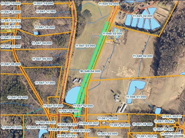 Launch Interactive GIS Map