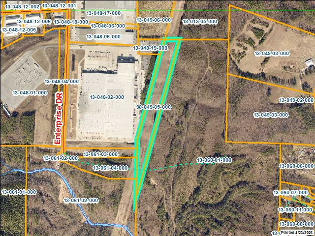 Launch Interactive GIS Map
