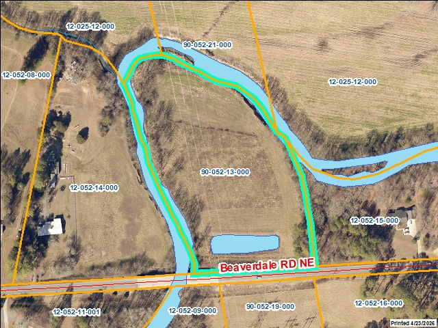 Launch Interactive GIS Map