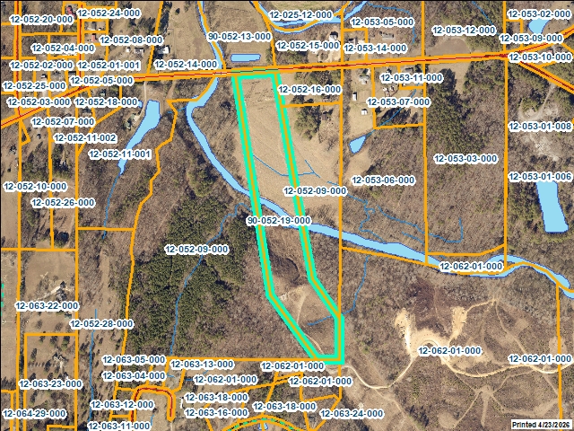 Launch Interactive GIS Map