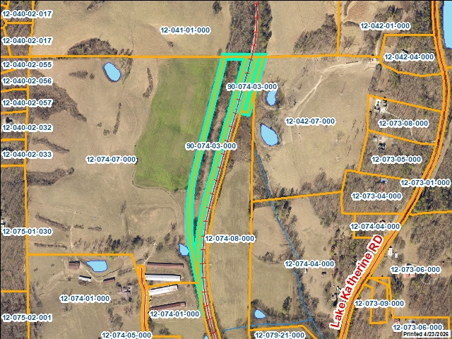 Launch Interactive GIS Map