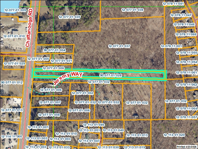 Launch Interactive GIS Map