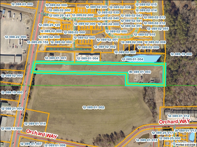 Launch Interactive GIS Map